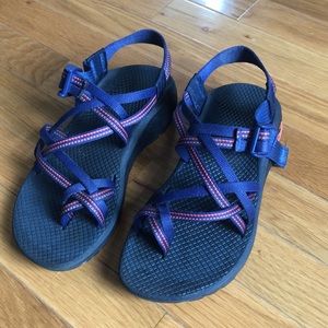 Chaco sandals 7width